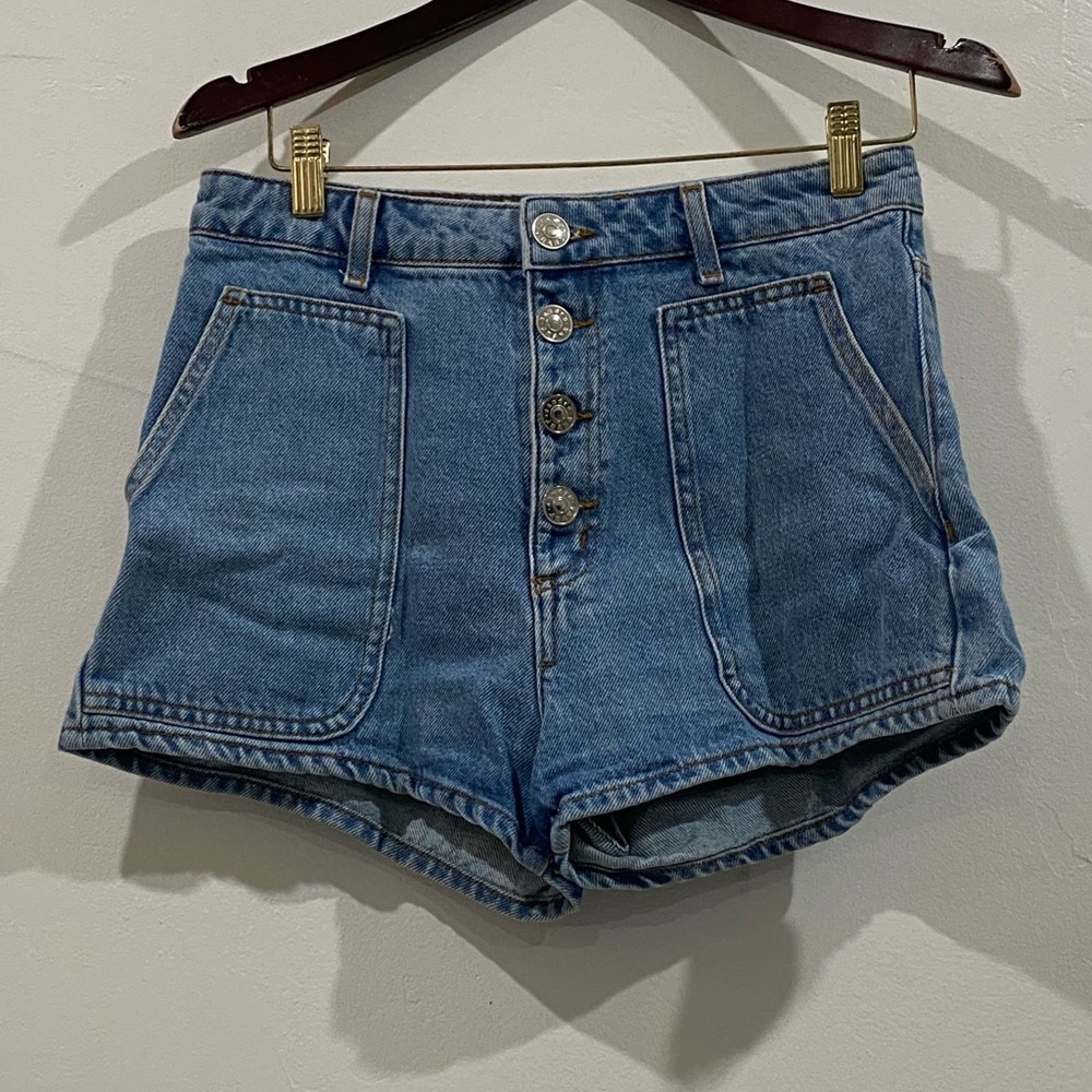 Mini Short Sandro.